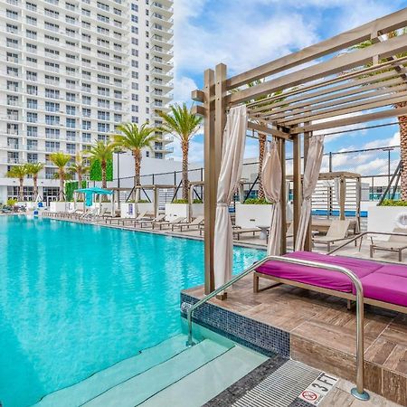 Hyde Beach House - Luxury 2-Bedroom - Gorgeous View - Resort Amenities - Rooftop Pool - Hot Tub - Tennis Court - Minutes To The Ocean ハリウッド エクステリア 写真