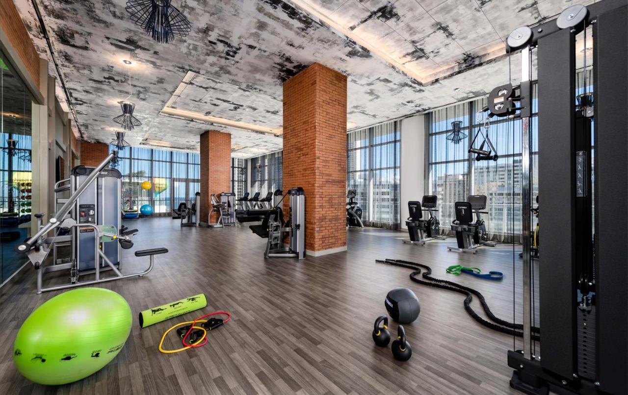 Hyde Beach House - Luxury 2-Bedroom - Gorgeous View - Resort Amenities - Rooftop Pool - Hot Tub - Tennis Court - Minutes To The Ocean ハリウッド エクステリア 写真