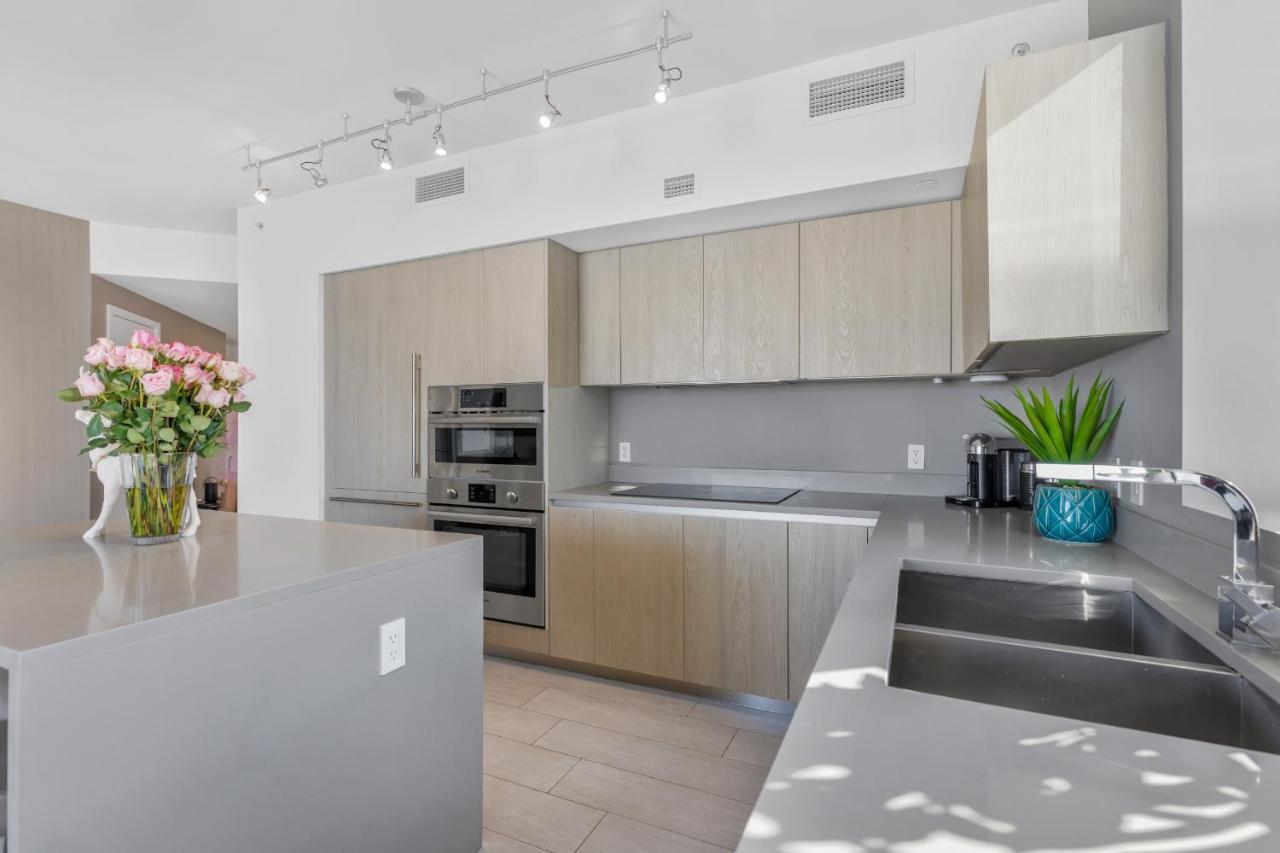 Hyde Beach House - Luxury 2-Bedroom - Gorgeous View - Resort Amenities - Rooftop Pool - Hot Tub - Tennis Court - Minutes To The Ocean ハリウッド エクステリア 写真