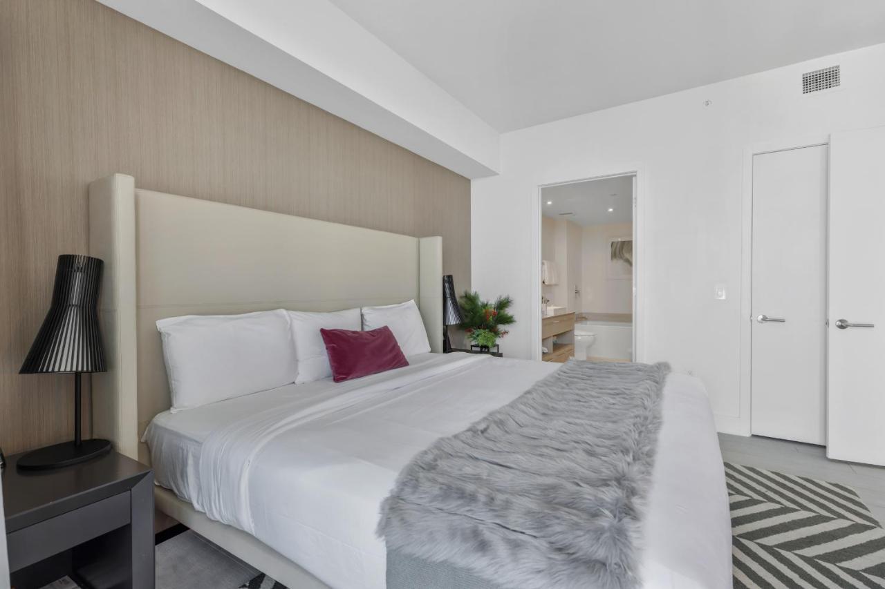 Hyde Beach House - Luxury 2-Bedroom - Gorgeous View - Resort Amenities - Rooftop Pool - Hot Tub - Tennis Court - Minutes To The Ocean ハリウッド エクステリア 写真