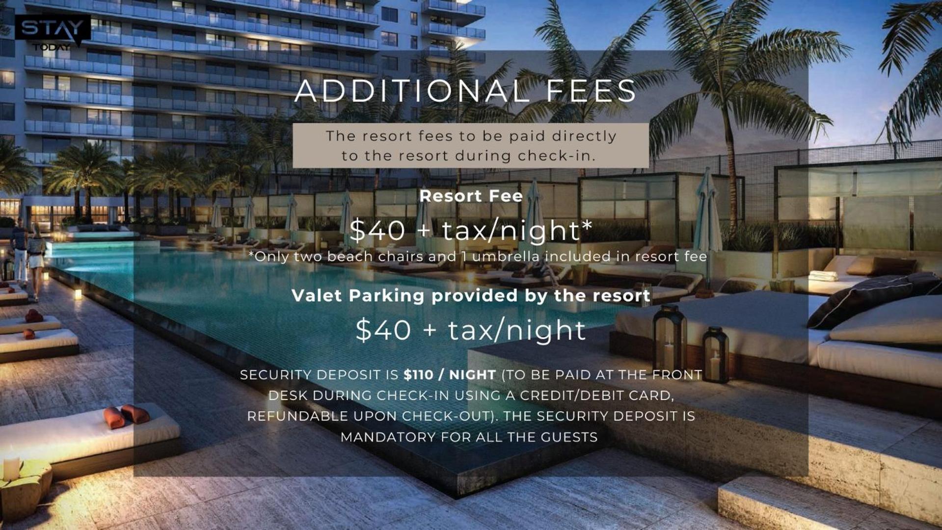 Hyde Beach House - Luxury 2-Bedroom - Gorgeous View - Resort Amenities - Rooftop Pool - Hot Tub - Tennis Court - Minutes To The Ocean ハリウッド エクステリア 写真