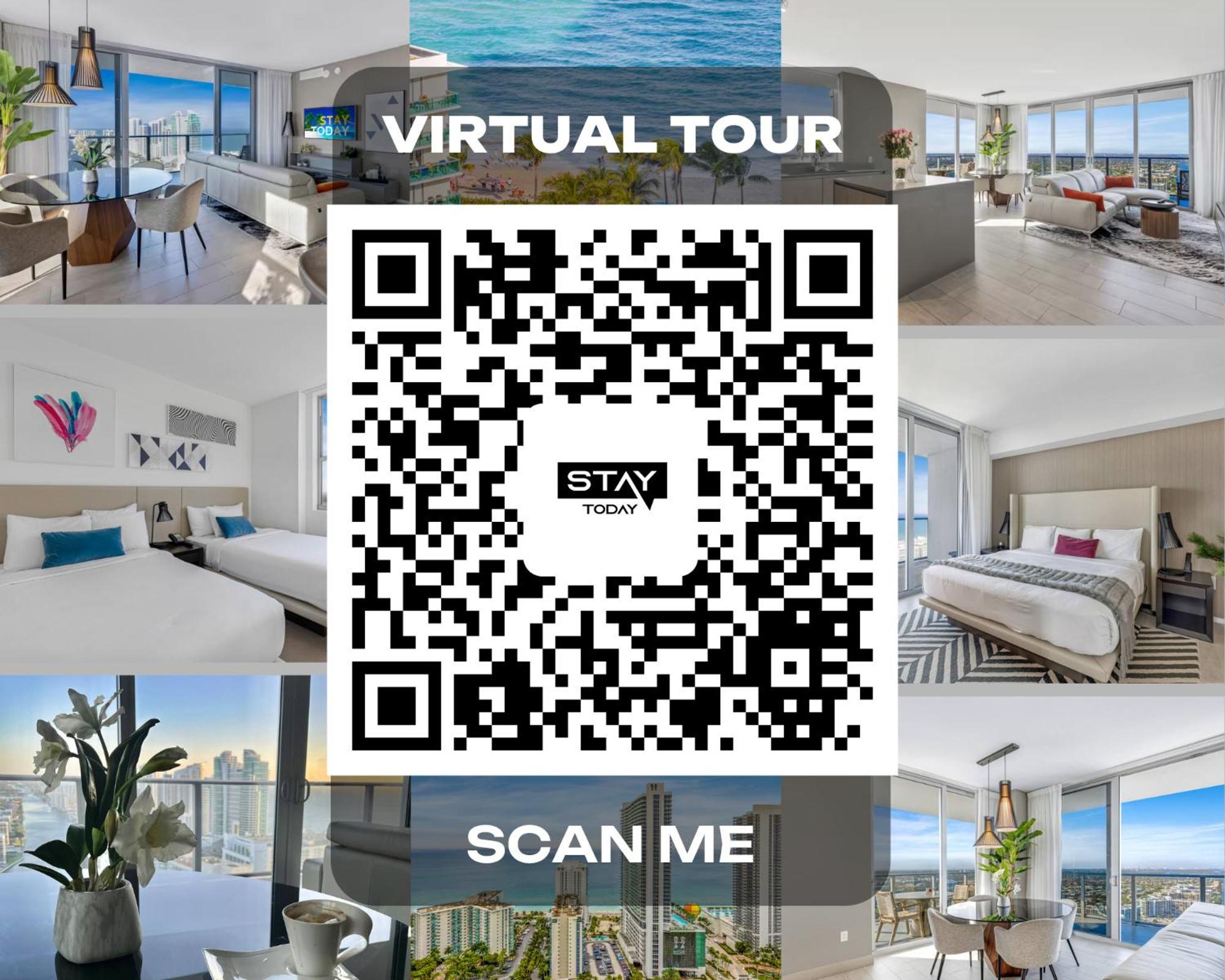 Hyde Beach House - Luxury 2-Bedroom - Gorgeous View - Resort Amenities - Rooftop Pool - Hot Tub - Tennis Court - Minutes To The Ocean ハリウッド エクステリア 写真